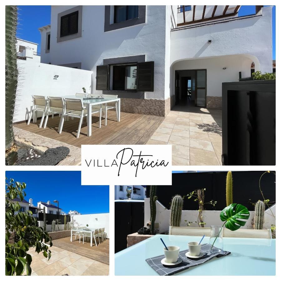 Villa Patricia Corralejo Bagian luar foto