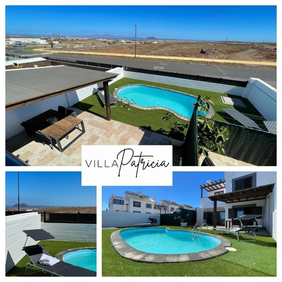 Villa Patricia Corralejo Bagian luar foto