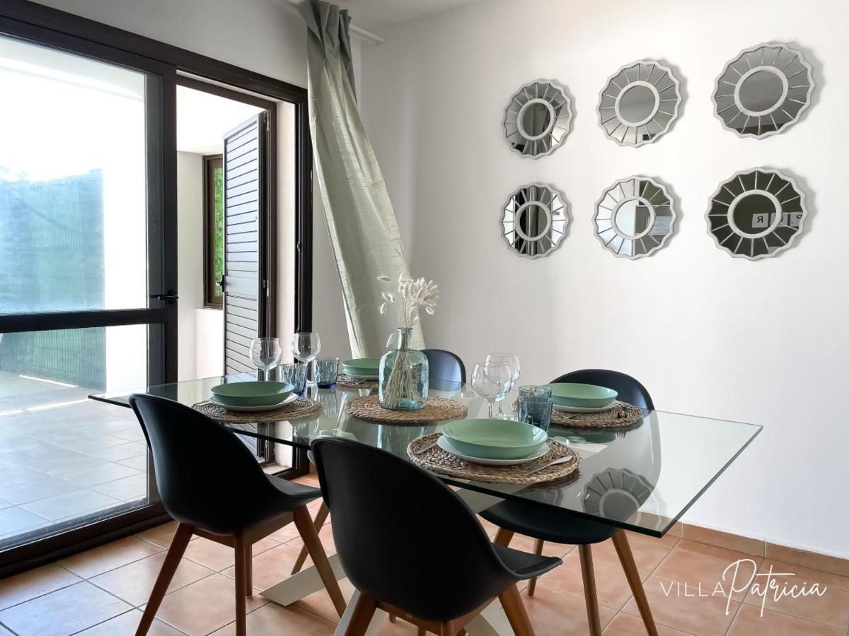 Villa Patricia Corralejo Bagian luar foto