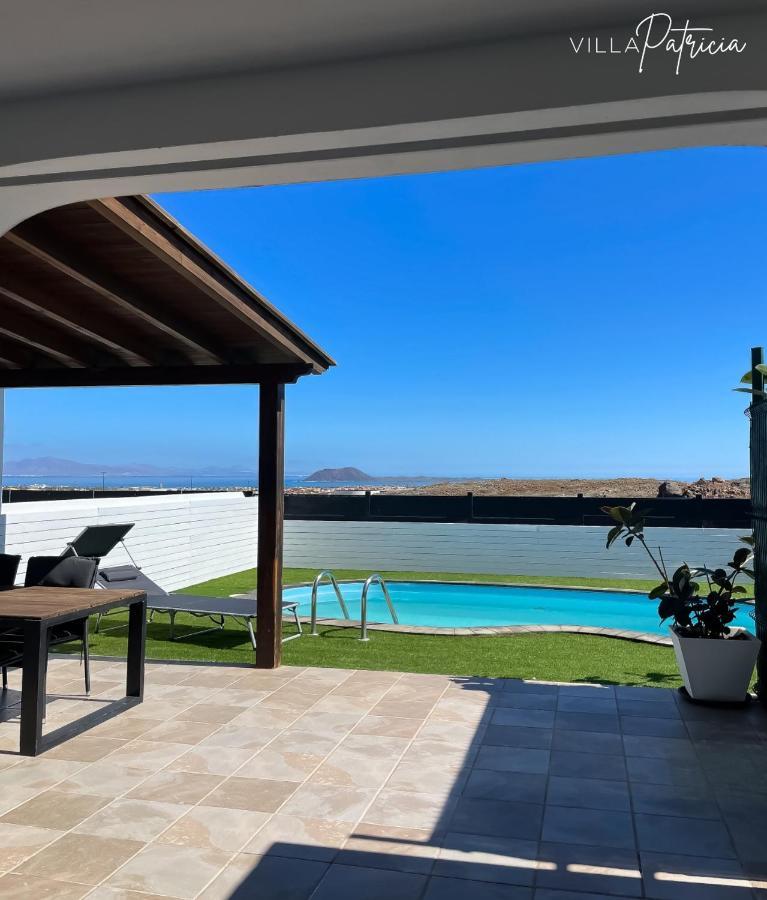 Villa Patricia Corralejo Bagian luar foto