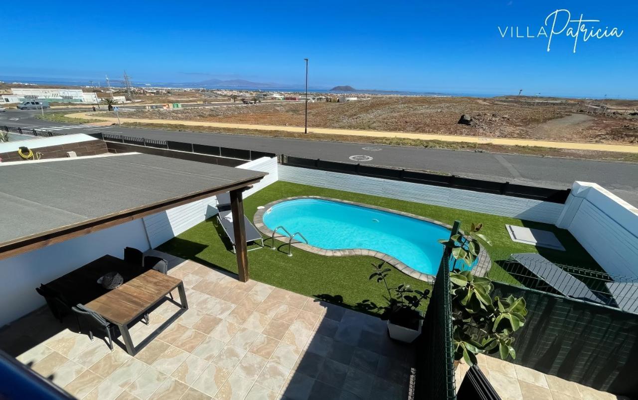 Villa Patricia Corralejo Bagian luar foto