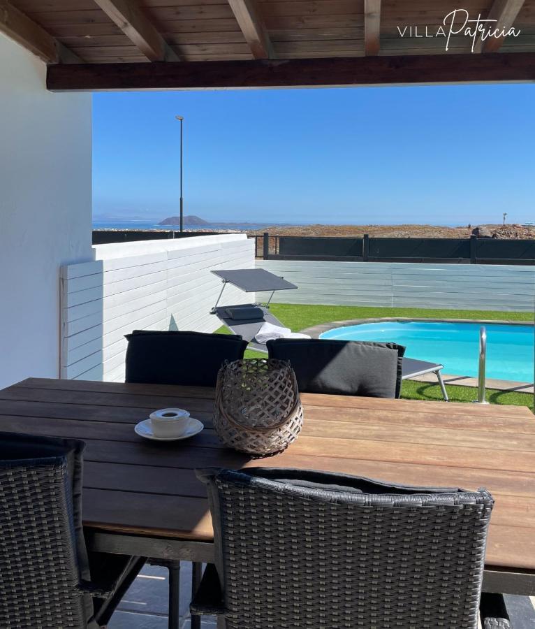 Villa Patricia Corralejo Bagian luar foto