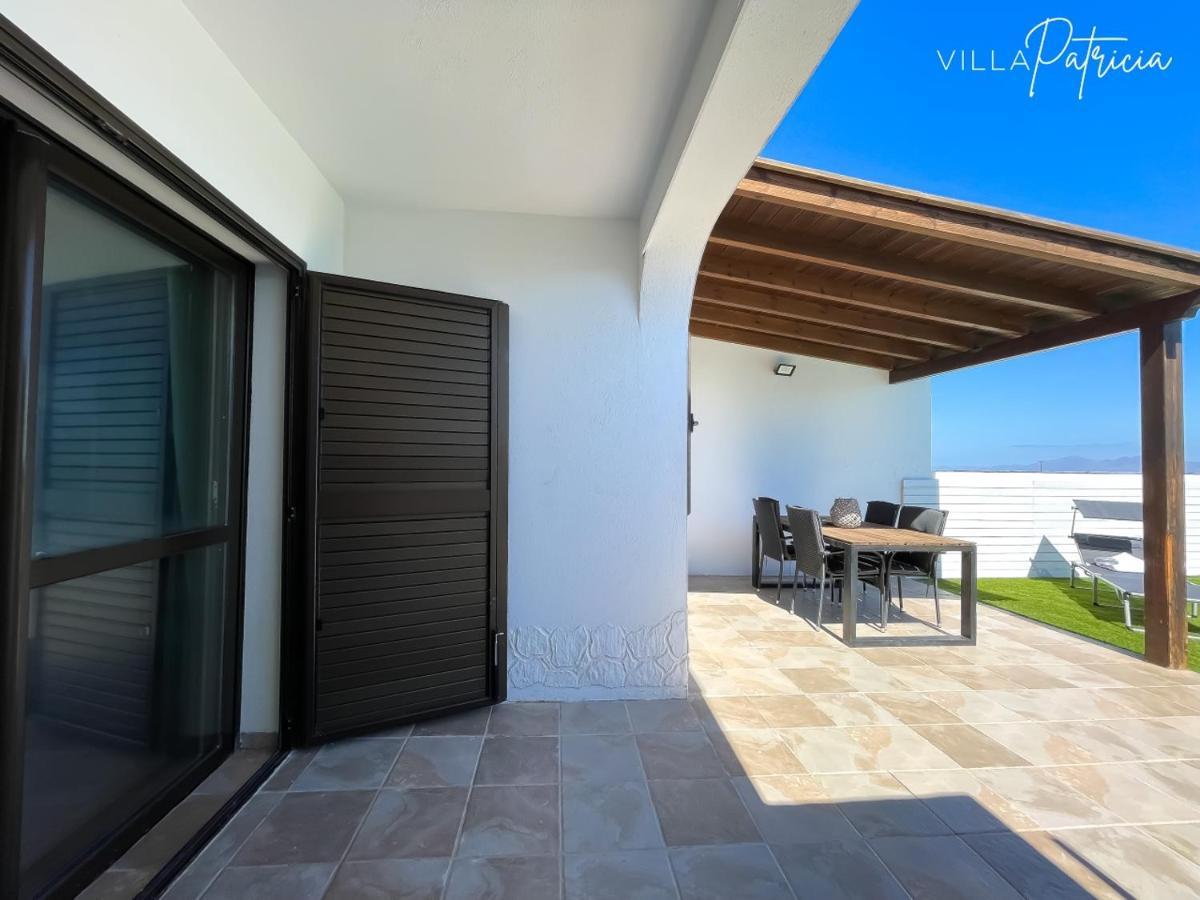 Villa Patricia Corralejo Bagian luar foto
