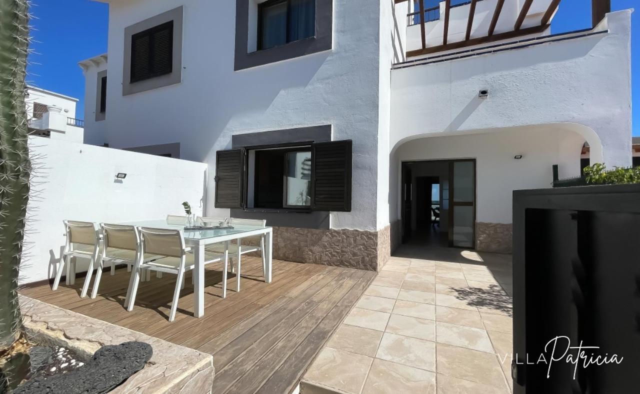 Villa Patricia Corralejo Bagian luar foto