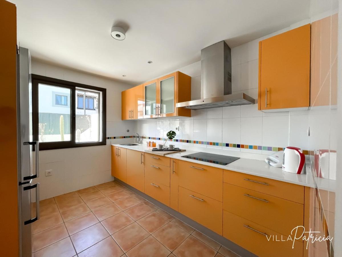 Villa Patricia Corralejo Bagian luar foto