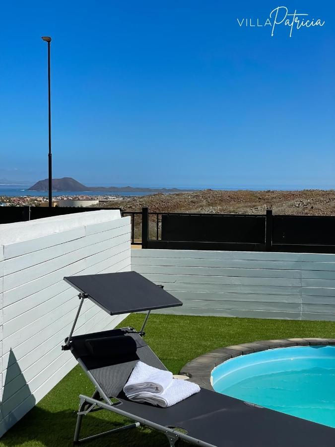 Villa Patricia Corralejo Bagian luar foto