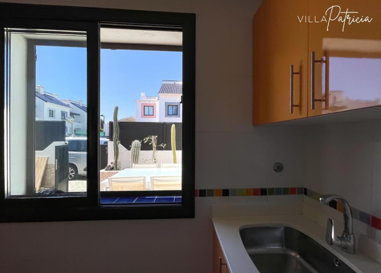 Villa Patricia Corralejo Bagian luar foto